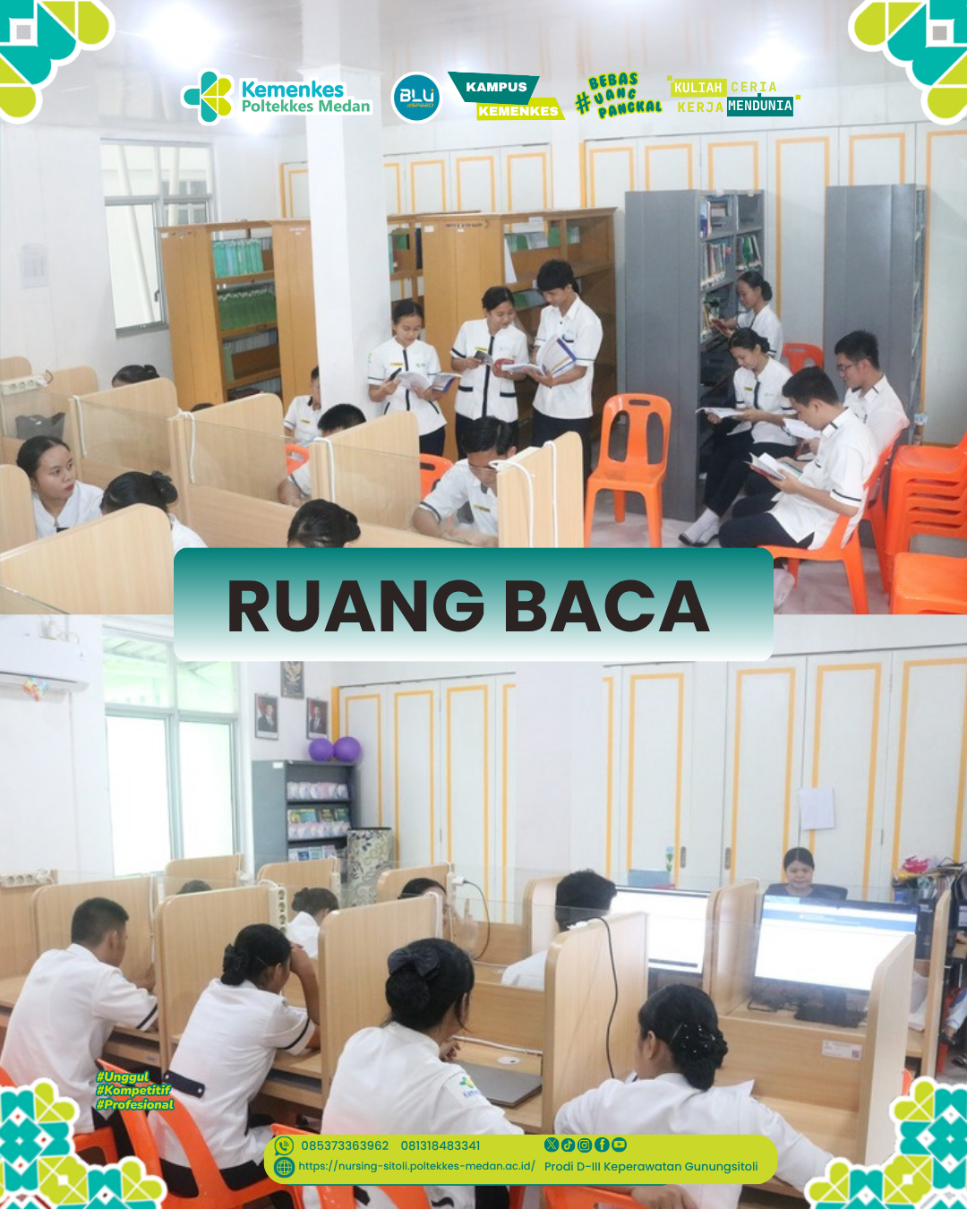 RUANG BACA
