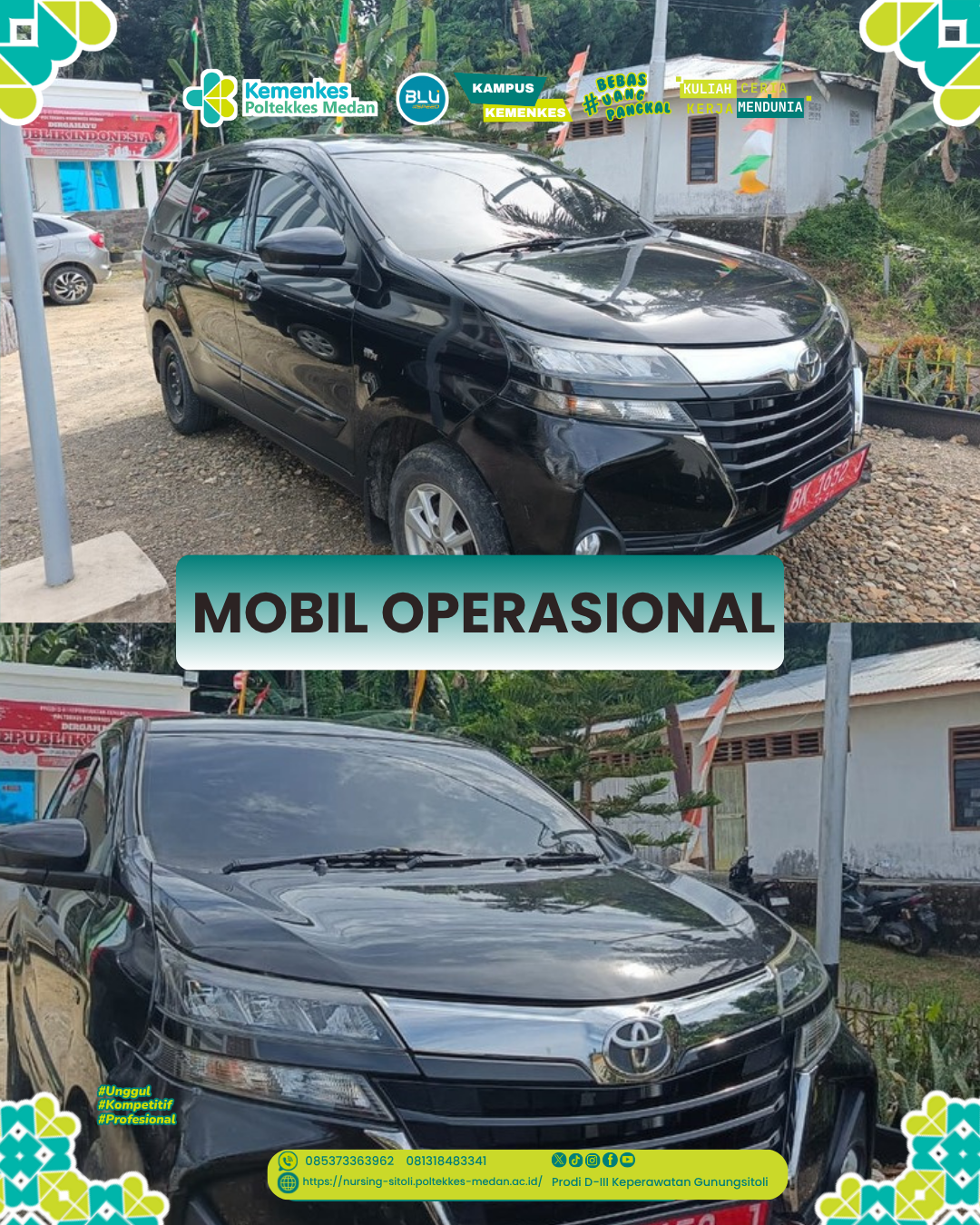 MOBIL OPERASIONAL