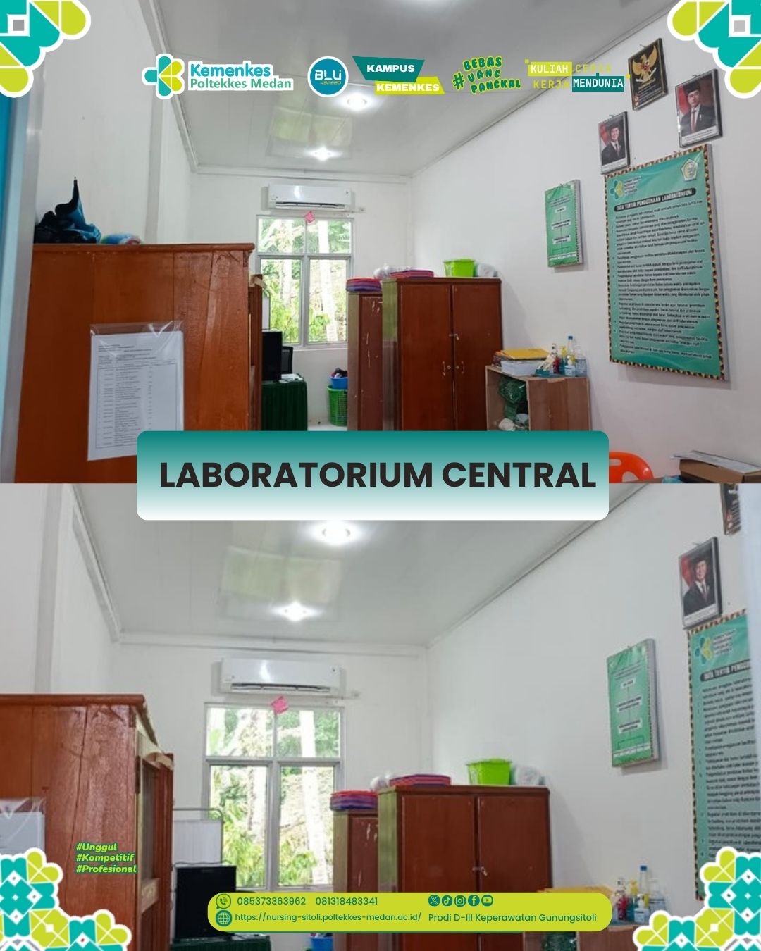 LABORATORIUM CENTRAL